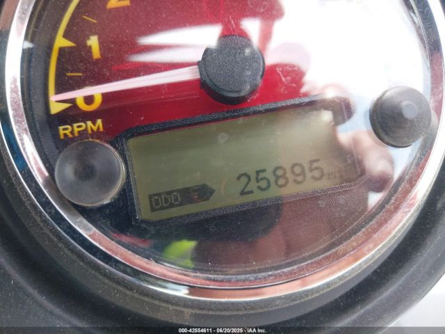 2006 HARLEY-DAVIDSON FLTRI 1HD1FSW3X6Y656375 Photo 6