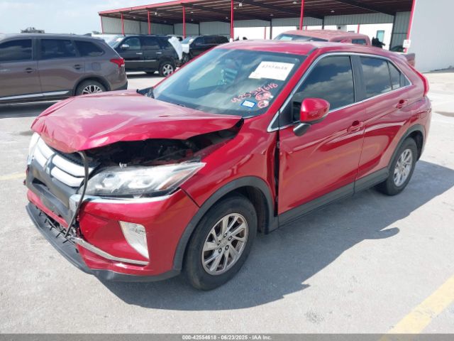 2018 MITSUBISHI ECLIPSE CROSS JA4AS3AA0JZ063825 Photo 1