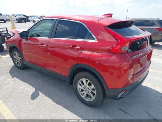 2018 MITSUBISHI ECLIPSE CROSS JA4AS3AA0JZ063825 Photo 2