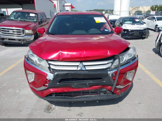 2018 MITSUBISHI ECLIPSE CROSS JA4AS3AA0JZ063825 Photo 5