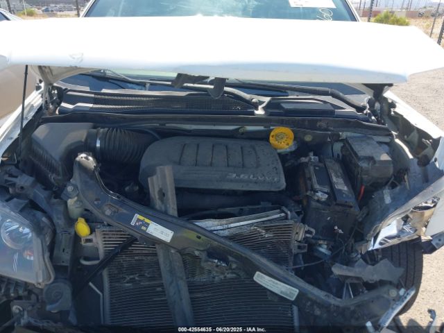 2016 DODGE GRAND CARAVAN 2C4RDGBG5GR399244 Photo 9