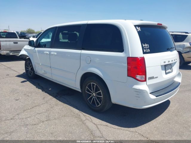 2016 DODGE GRAND CARAVAN 2C4RDGBG5GR399244 Photo 2