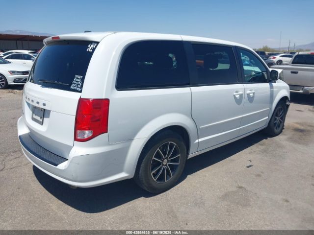 2016 DODGE GRAND CARAVAN 2C4RDGBG5GR399244 Photo 3
