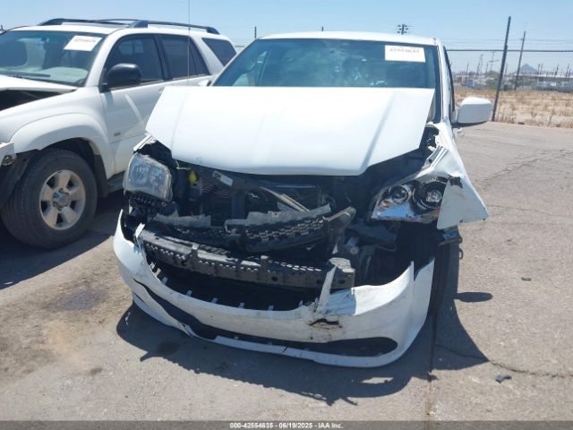 2016 DODGE GRAND CARAVAN 2C4RDGBG5GR399244 Photo 5