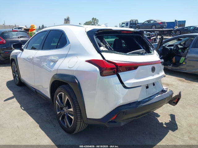 Lexus m20a-fks 2020 JTHX3JBH3L2029076 Image 3