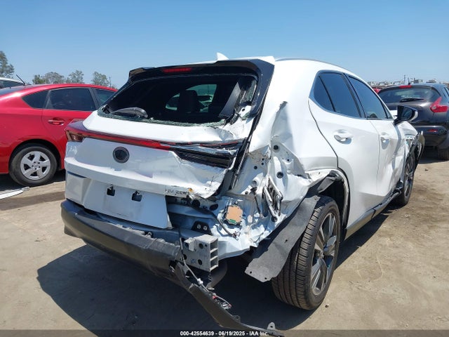 Lexus m20a-fks 2020 JTHX3JBH3L2029076 Image 4