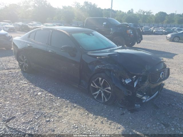 2022 VOLVO S60 7JRL12TM3NG188159