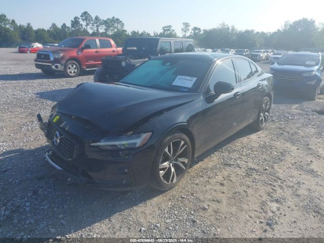 2022 VOLVO S60 7JRL12TM3NG188159 Photo 1