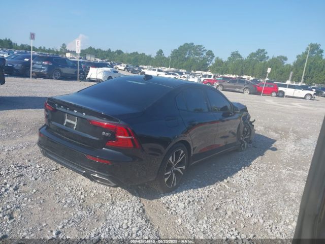 2022 VOLVO S60 7JRL12TM3NG188159 Photo 3