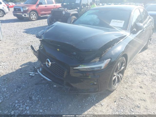 2022 VOLVO S60 7JRL12TM3NG188159 Photo 5