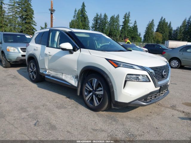 2023 NISSAN ROGUE JN8BT3CB9PW487922