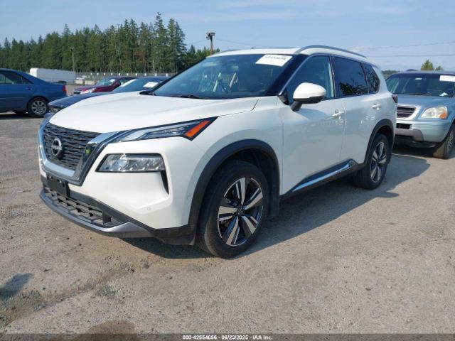 2023 NISSAN ROGUE JN8BT3CB9PW487922 Photo 1