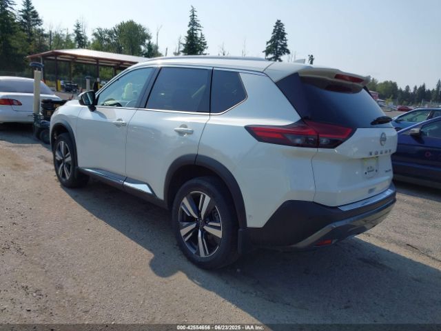 2023 NISSAN ROGUE JN8BT3CB9PW487922 Photo 2
