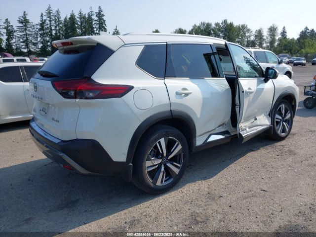 2023 NISSAN ROGUE JN8BT3CB9PW487922 Photo 3