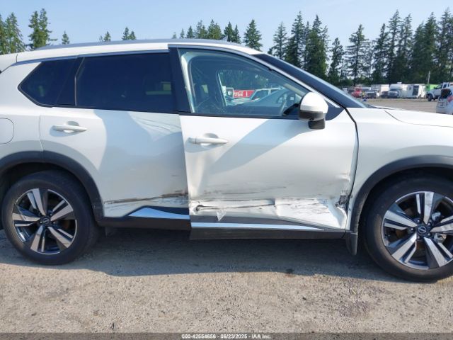 2023 NISSAN ROGUE JN8BT3CB9PW487922 Photo 5