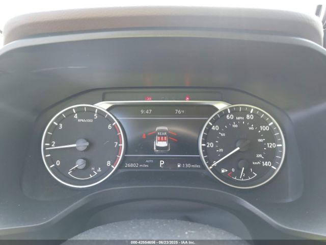 2023 NISSAN ROGUE JN8BT3CB9PW487922 Photo 6