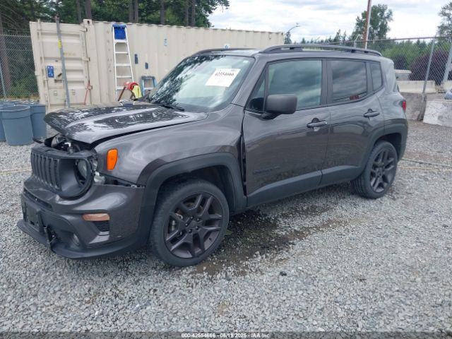 2021 JEEP RENEGADE ZACNJDBB8MPM77202 Photo 1