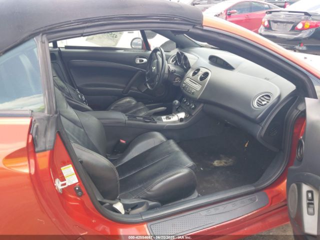 2008 MITSUBISHI ECLIPSE SPYDER 4A3AL25F58E030305 Photo 4