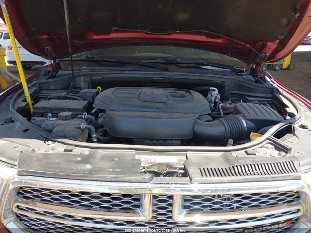 1C4RDHEG6JC434259 Dodge 2018