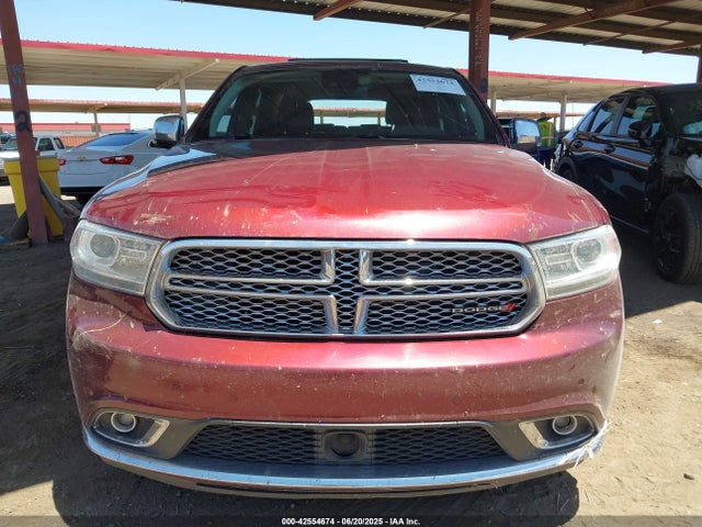 1C4RDHEG6JC434259 Dodge 2018