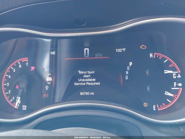1C4RDHEG6JC434259 Dodge 2018