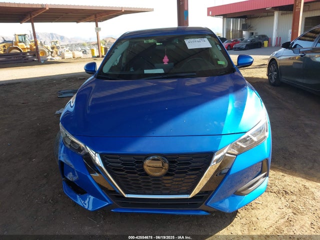 3N1AB8CV8NY306111 Nissan 2022
