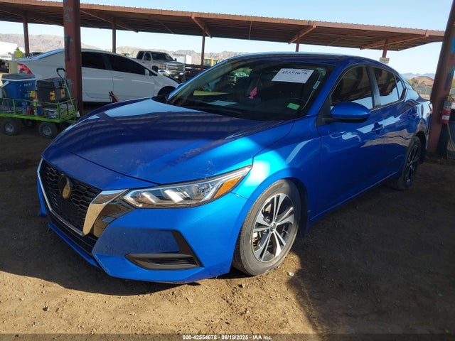 3N1AB8CV8NY306111 Nissan 2022
