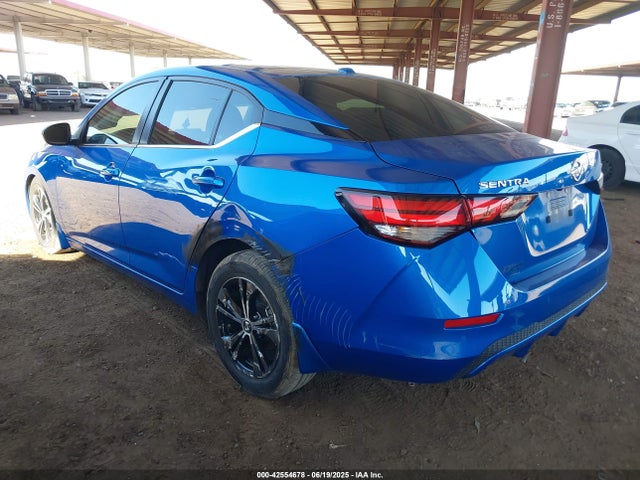 3N1AB8CV8NY306111 Nissan 2022