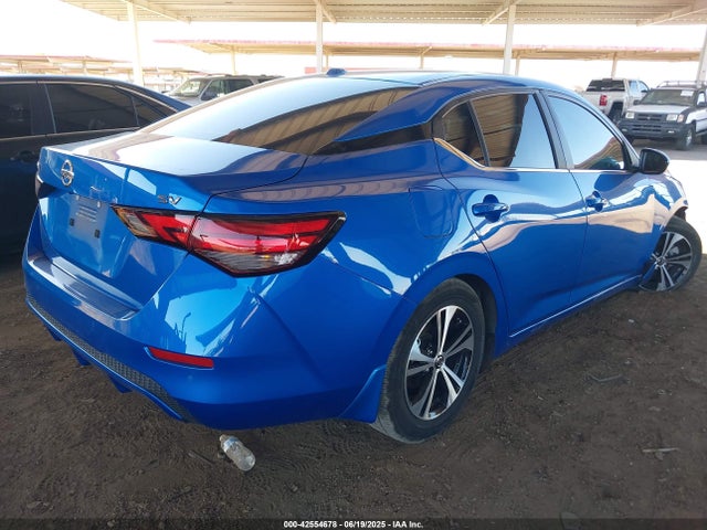 3N1AB8CV8NY306111 Nissan 2022