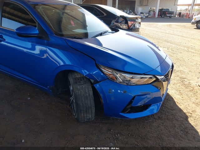 3N1AB8CV8NY306111 Nissan 2022