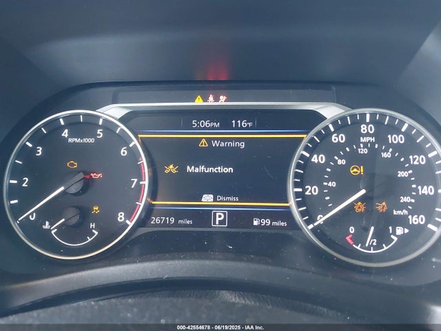 3N1AB8CV8NY306111 Nissan 2022