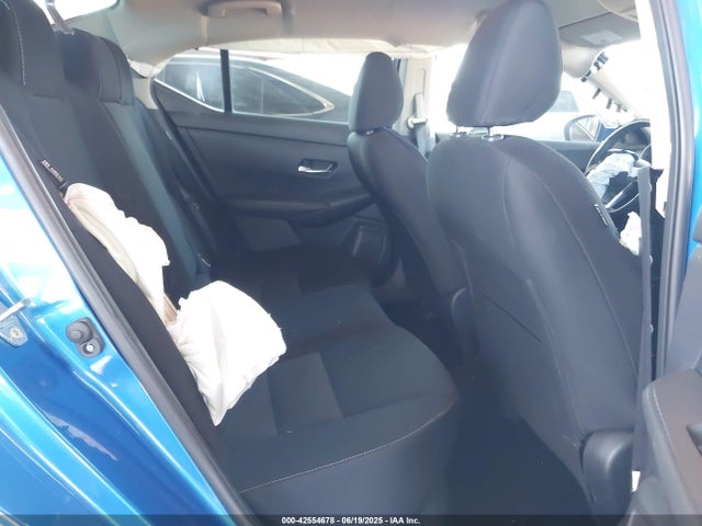 3N1AB8CV8NY306111 Nissan 2022