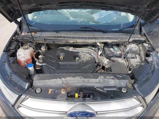 2FMPK4G9XHBC63980 Ford 2.0l gtdi