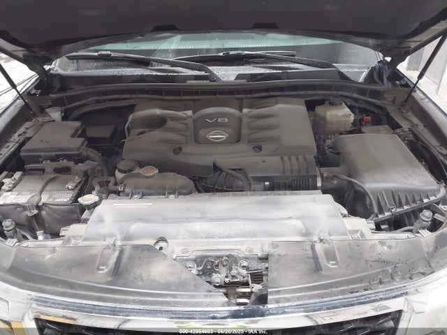 Nissan Armada 2017 JN8AY2NC0H9507732 Image 10
