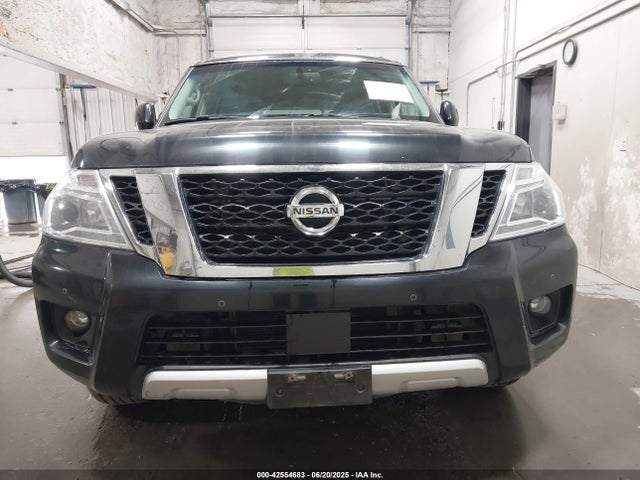 Nissan Armada 2017 JN8AY2NC0H9507732 Image 12