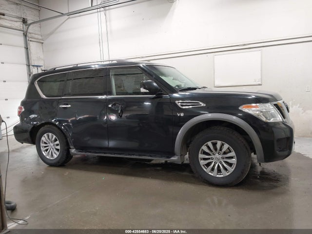 Nissan Armada 2017 JN8AY2NC0H9507732 Image 13