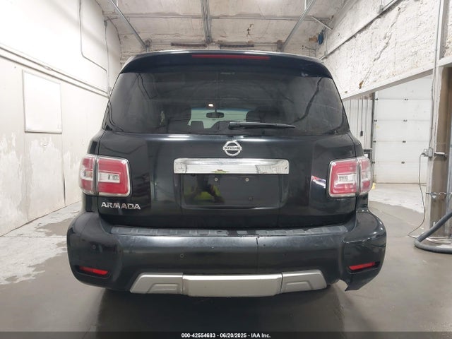 Nissan Armada 2017 JN8AY2NC0H9507732 Image 16