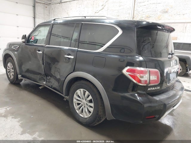 Nissan Armada 2017 JN8AY2NC0H9507732 Image 3