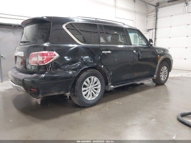 Nissan Armada 2017 JN8AY2NC0H9507732 Image 4