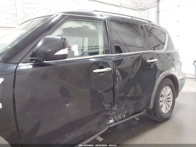 Nissan Armada 2017 JN8AY2NC0H9507732 Image 6
