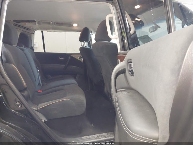 Nissan Armada 2017 JN8AY2NC0H9507732 Image 8
