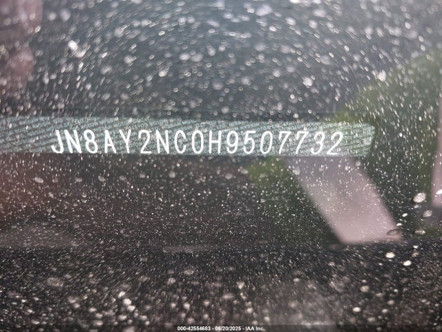 Nissan Armada 2017 JN8AY2NC0H9507732 Image 9