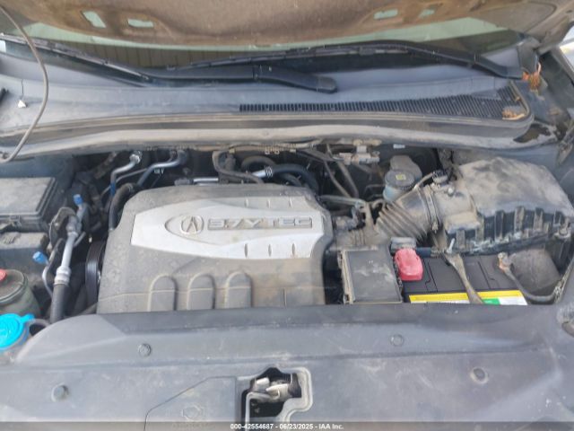2008 ACURA MDX 2HNYD28258H516171 Photo 9
