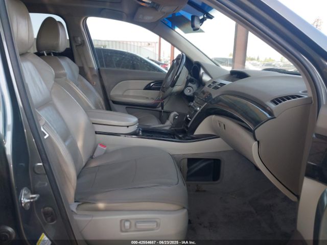 2008 ACURA MDX 2HNYD28258H516171 Photo 4