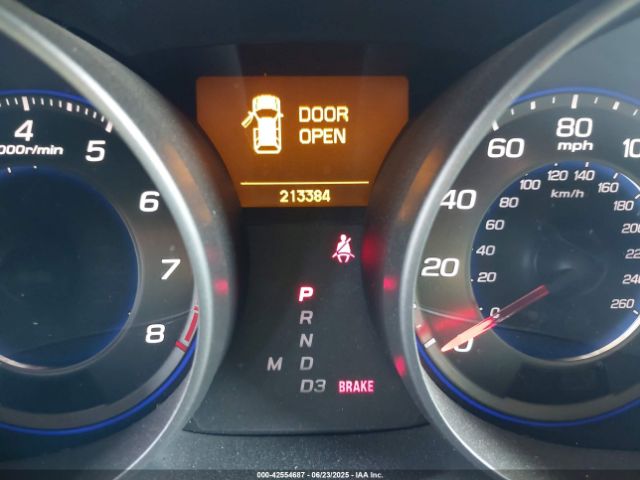 2008 ACURA MDX 2HNYD28258H516171 Photo 6