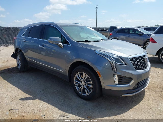 2021 CADILLAC XT5 1GYKNCR46MZ174474 Photo 0