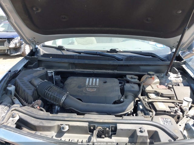 2021 CADILLAC XT5 1GYKNCR46MZ174474 Photo 9