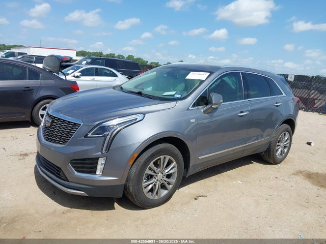 2021 CADILLAC XT5 1GYKNCR46MZ174474 Photo 1