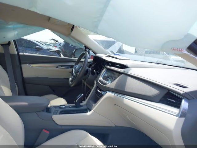 2021 CADILLAC XT5 1GYKNCR46MZ174474 Photo 4