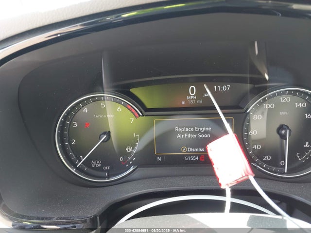 2021 CADILLAC XT5 1GYKNCR46MZ174474 Photo 6